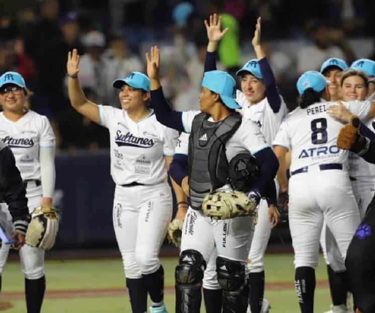 Busca Sultanes Femenil acercarse al título 