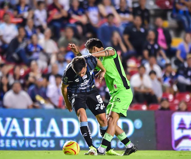 Se imponen Gallos