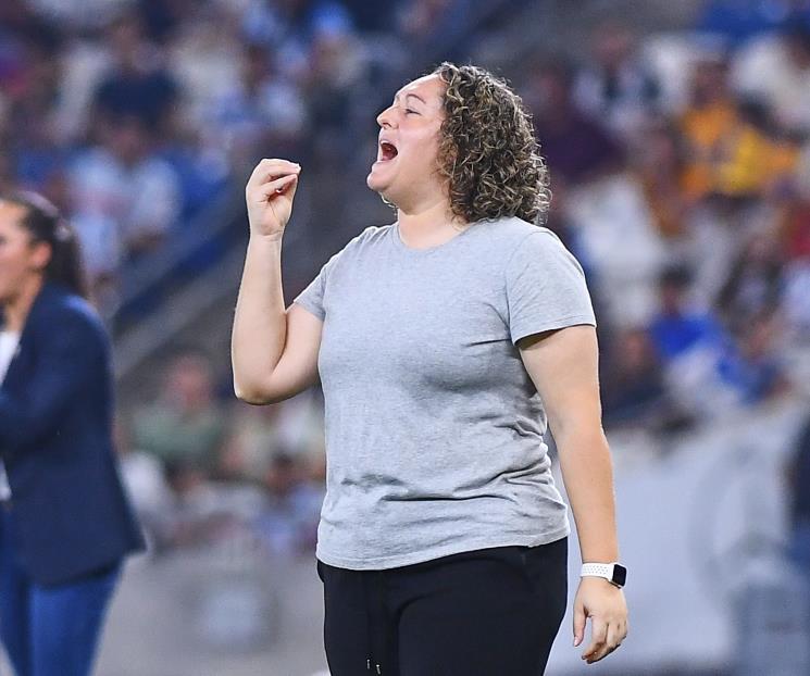 No dimos nuestro mejor partido: Milagros Martínez