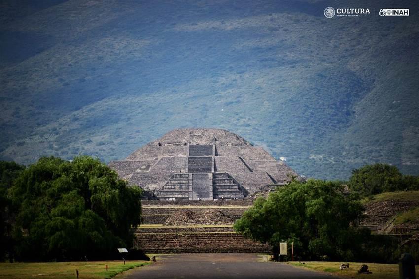 Aplica INAH Operativo de Equinoccio en zonas arqueológicas