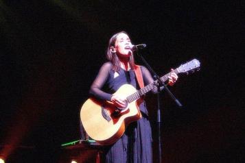 Engalanará Julieta Venegas con su música el Zócalo