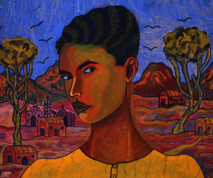 Inauguran exposición de Abraham Ángel a 100 años de su muerte