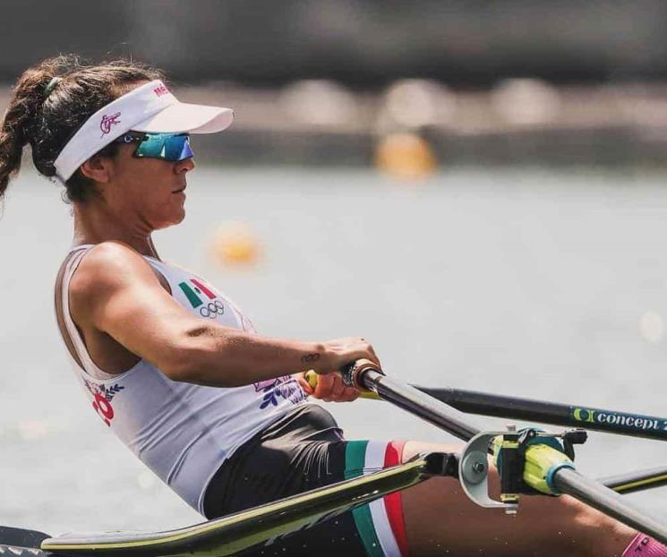 Consigue Kenia Lechuga boleto a Juegos Olímpicos