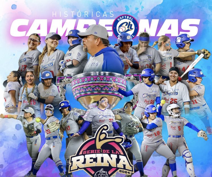 Se corona Charros Femenil sobre Sultanes 