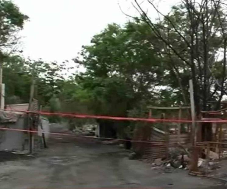 Hallan restos humanos en Santa Catarina