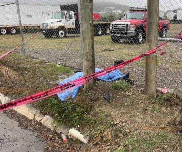 Muere arrollado sobre la Carretera Nacional