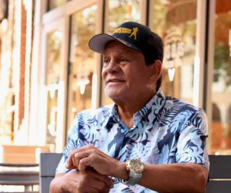 Hospitalizan al histórico boxeador Roberto Durán