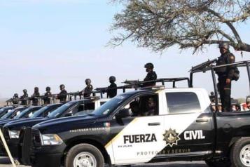 Unir&aacute;n esfuerzos autoridades contra los &acute;asesinos a sueldo&acute;