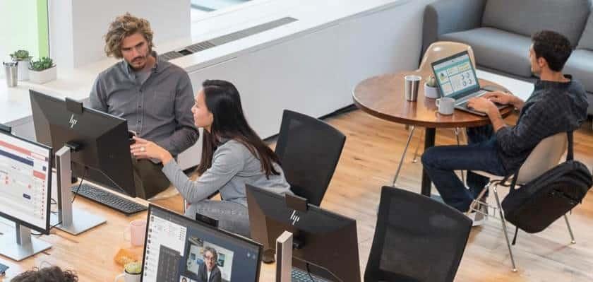 HP se lanza de lleno al negocio de los servicios basados en IA