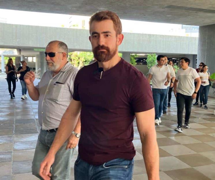 Se registra hoy Mauricio Cantú por Morena para la alcaldía regia