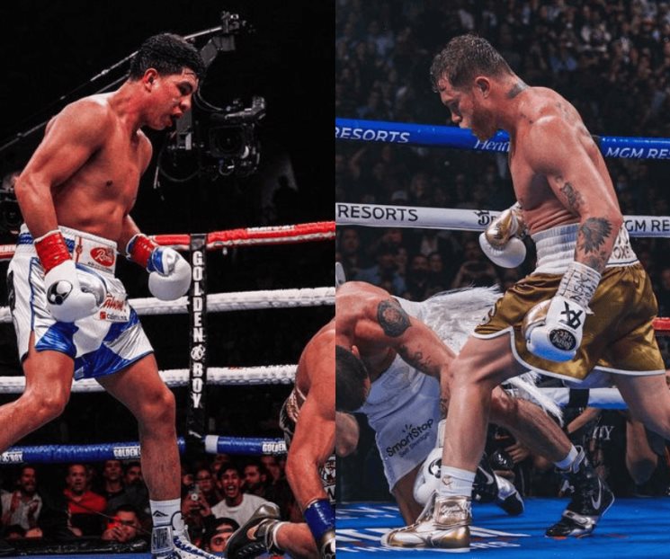 Quiere Jaime Munguía demostrar que sí merece pelear con Canelo