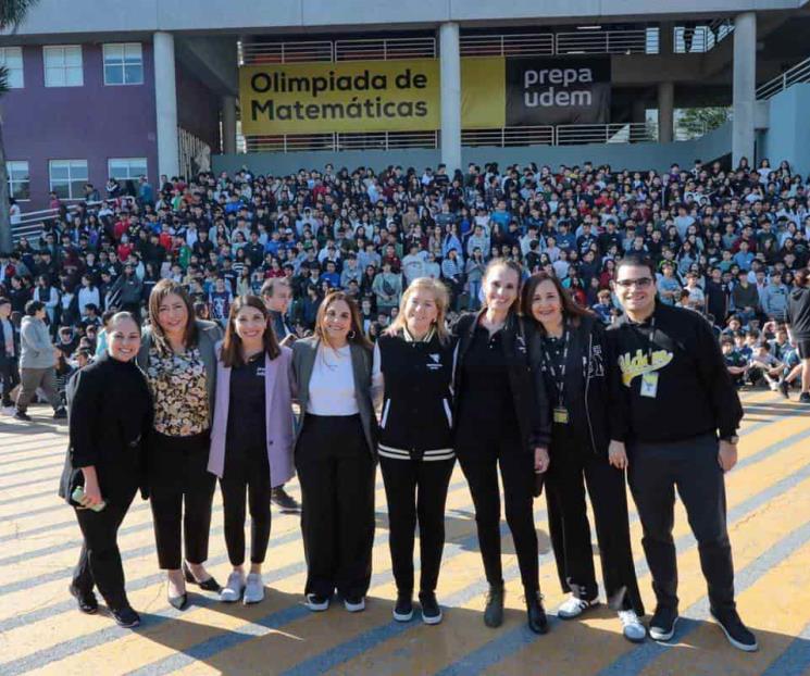 Desafían habilidades matemáticas de las y los futuros troyanos