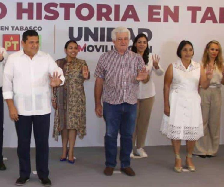 Coordinará hermano de AMLO campaña de May Rodríguez