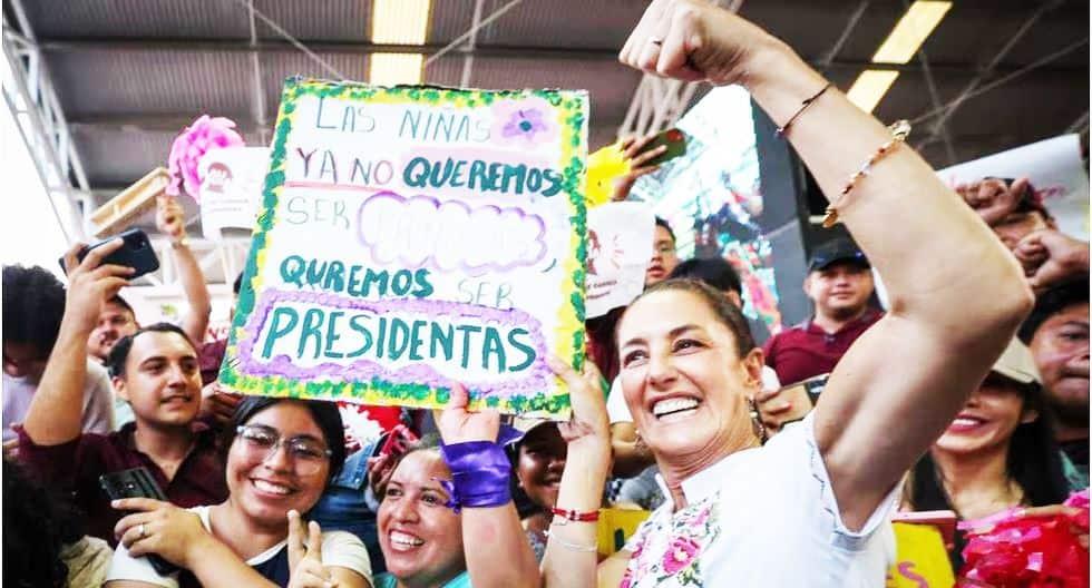 Fox y Calderón acabaron con el petróleo: Sheinbaum