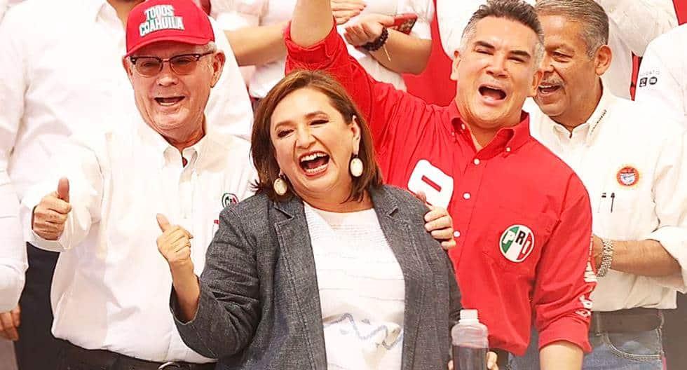 La otra candidata está contra la pared: Xóchitl