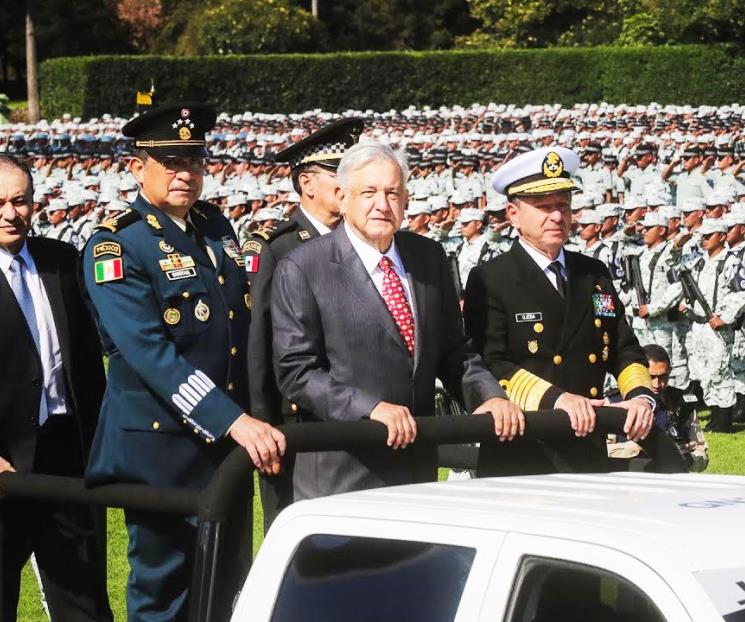 Se triplica presupuesto de Sedena en sexenio de AMLO