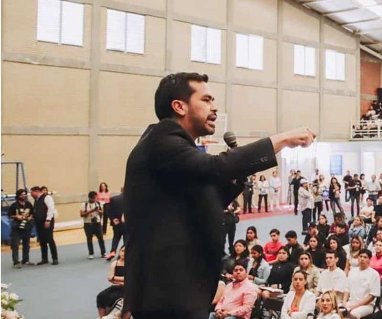 Se garantizará ingreso a universidades: Máynez