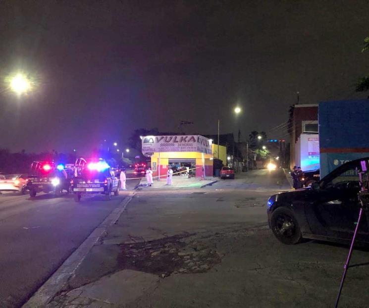 Persiguen y ejecutan a dos hombres en Guadalupe