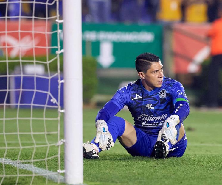Derrota merecida: Rescalvo