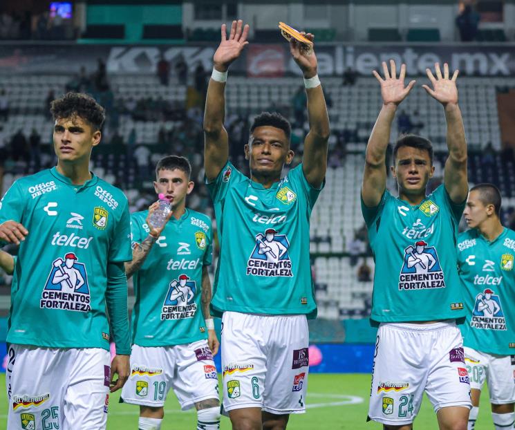 Vence León al Puebla