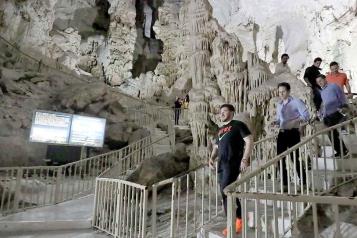 Dice Samuel reparar&aacute;n telef&eacute;rico para agosto