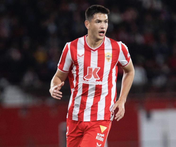 Vence Almería de Montes a la UD Las Palmas de Araujo