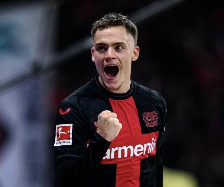 Bayer Leverkusen vence al Friburgo