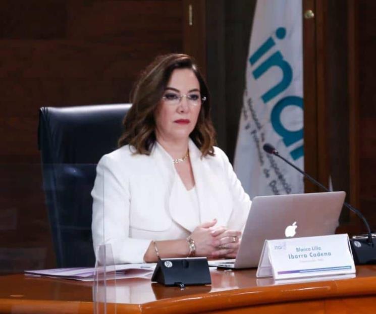 Instruye INAI a SRE informar sobre denuncia de transportistas