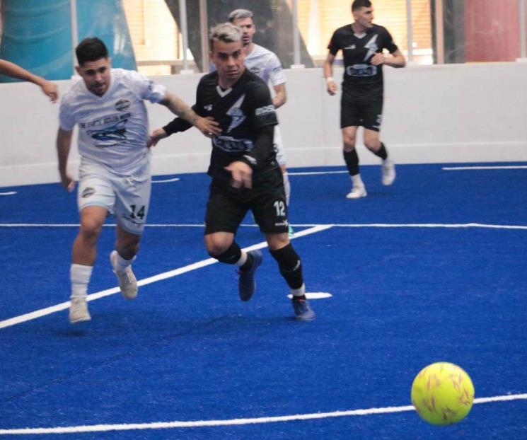 Flash de Monterrey sigue invicto y alcanza récord de 23 victorias Flash de Monterrey sigue invicto y alcanza récord de 23 victorias