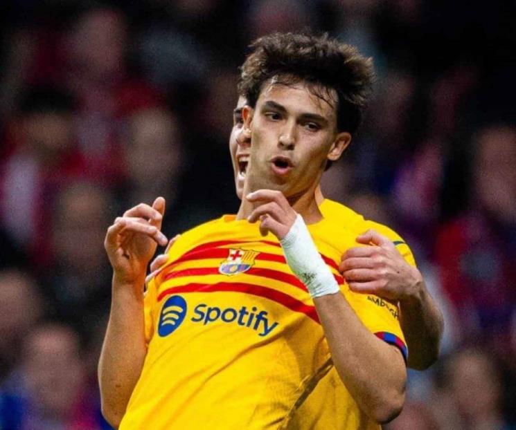 Golea Barcelona al Atlético de Madrid y son segundos en La Liga