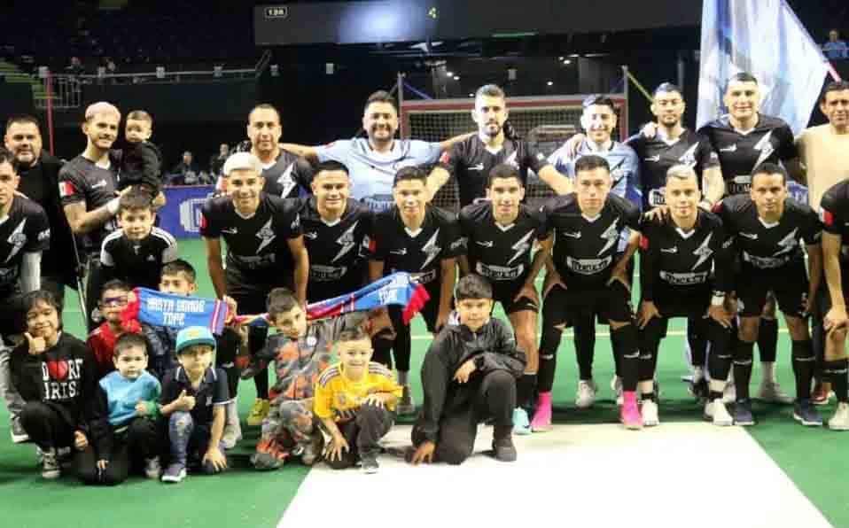 Va el Flash por su victoria 23 