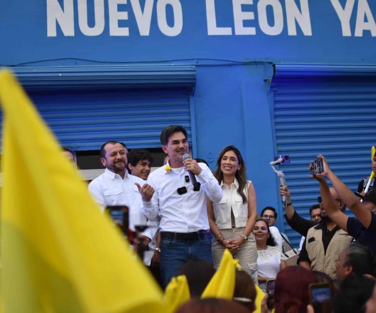 Es Pato Zambrano candidato de VIDA a la alcaldía de Monterrey