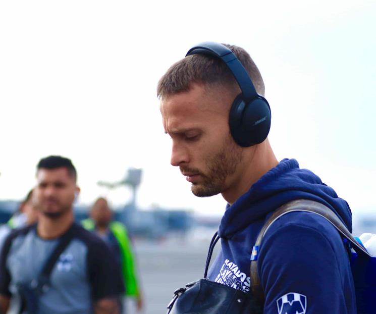 Se le viene a Rayados una agenda muy cargada