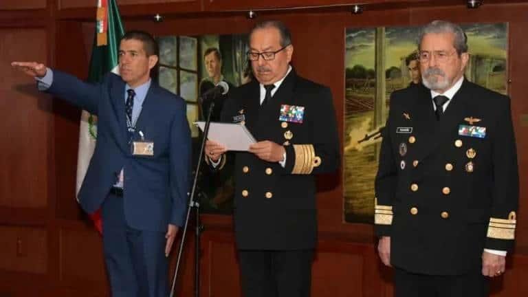 Asume José Ramón Rivera como director del AICM
