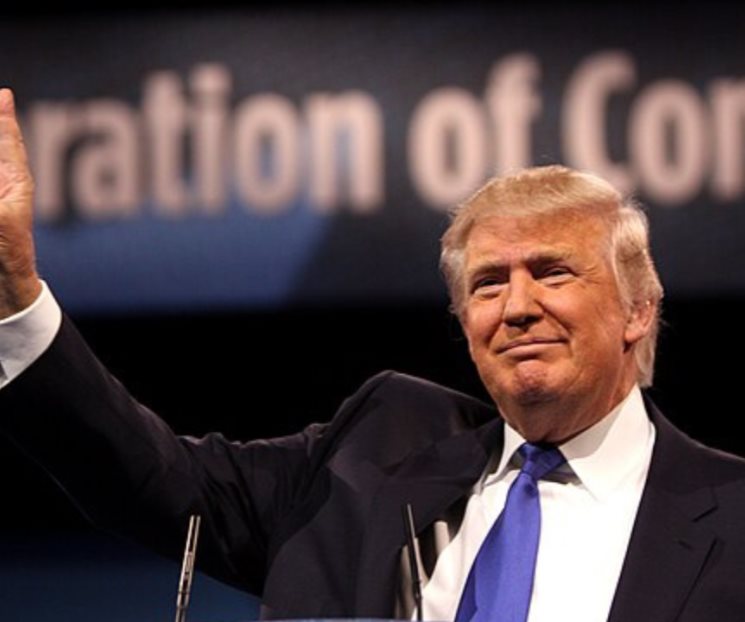 Amenaza Trump con baño de sangre si pierde elecciones