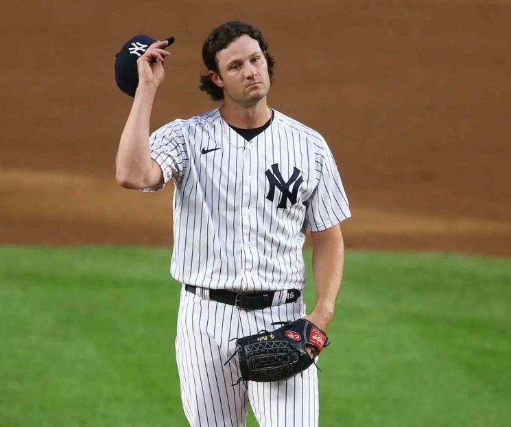 Irá Yanquis a CDMX sin Gerrit Cole