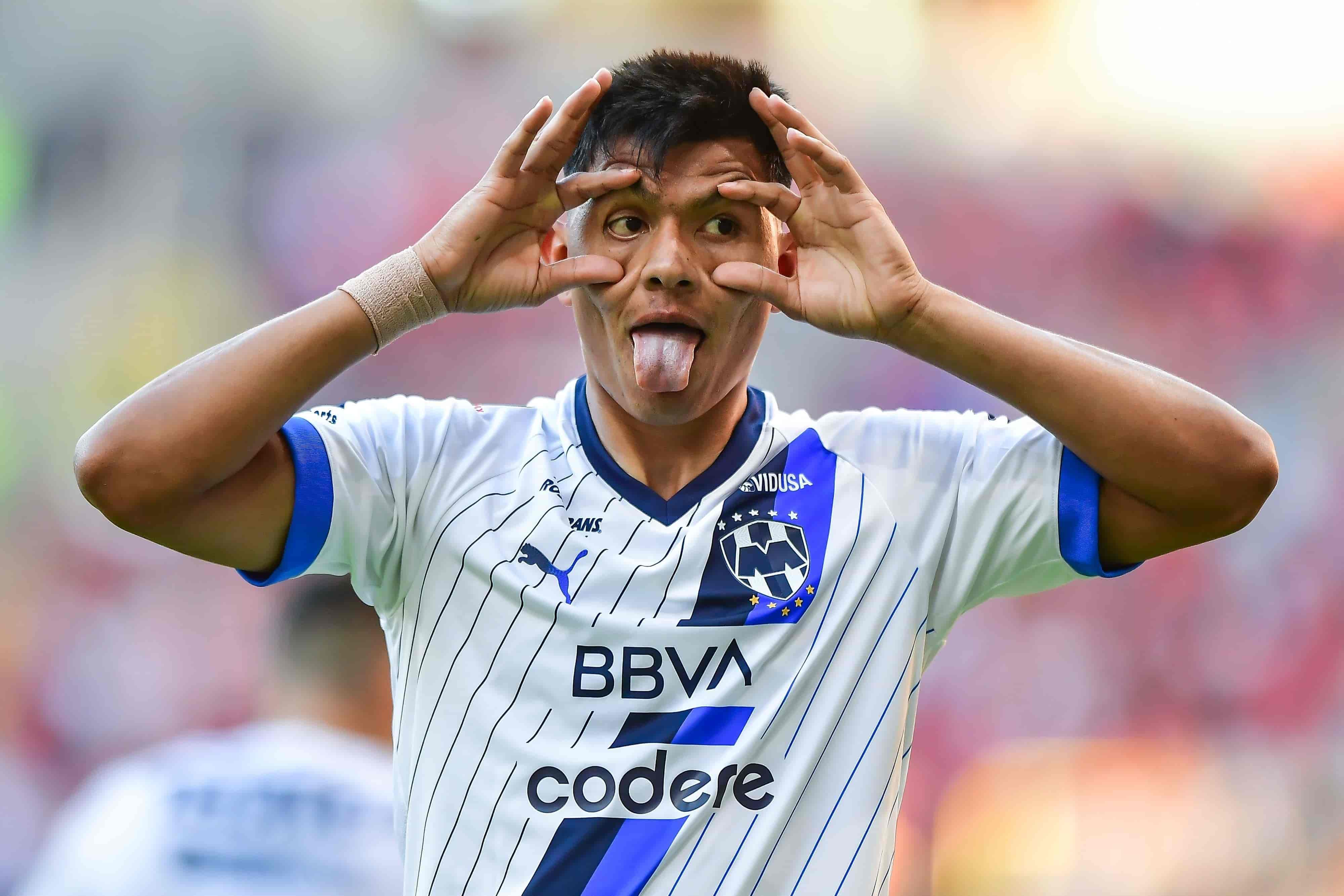 Jesús Gallardo anota.