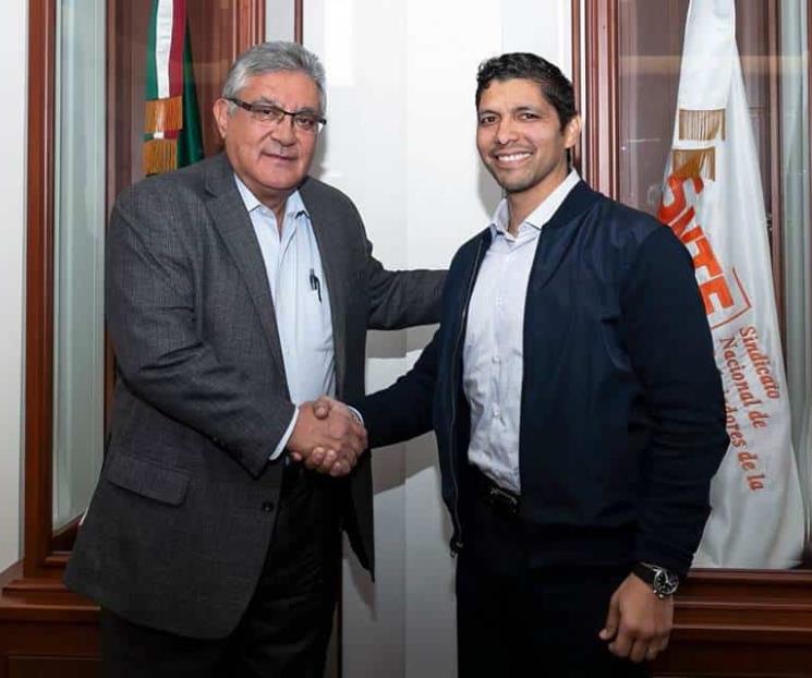 Inicia SNTE el Programa Nacional de Formación Continua