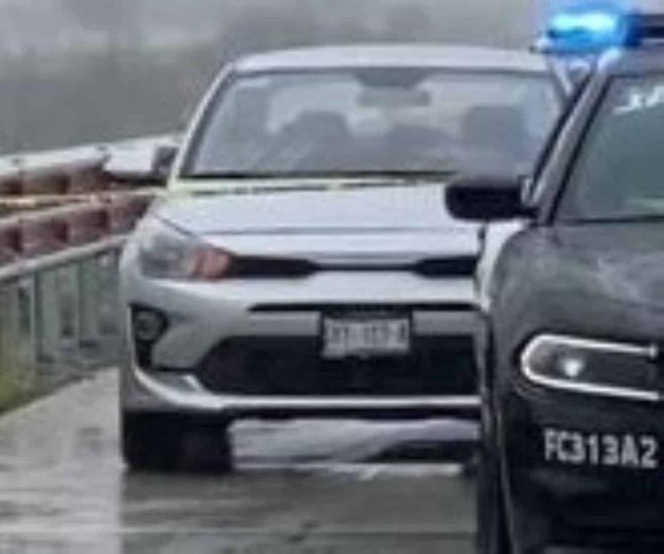 Ejecutan y encajuelan a uno en Cadereyta