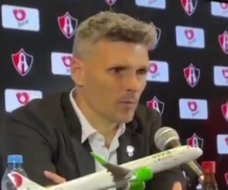 No le rehuye el Tano a la etiqueta de favoritos al título