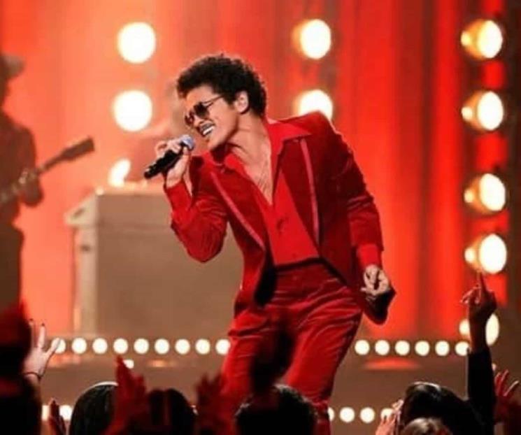Aseguran que Bruno Mars debe millones a un casino de Las Vegas