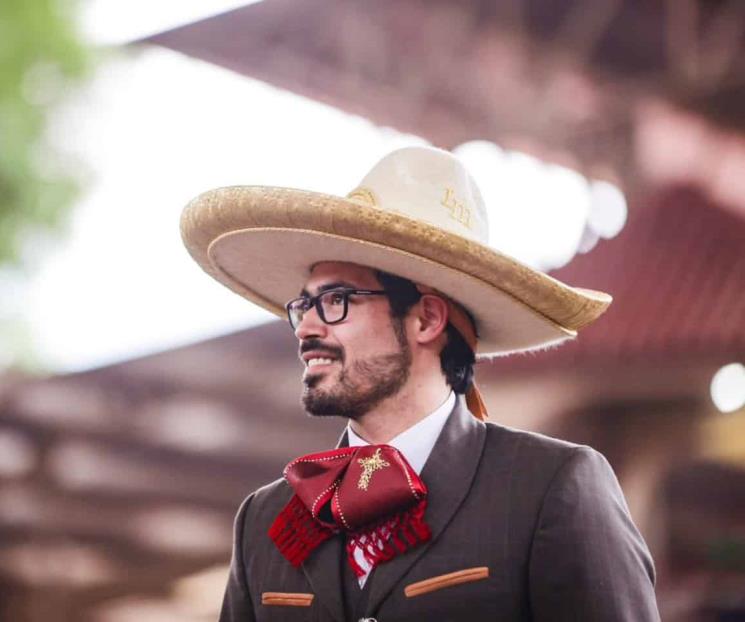 Es David de la Peña socio honorario de los charros