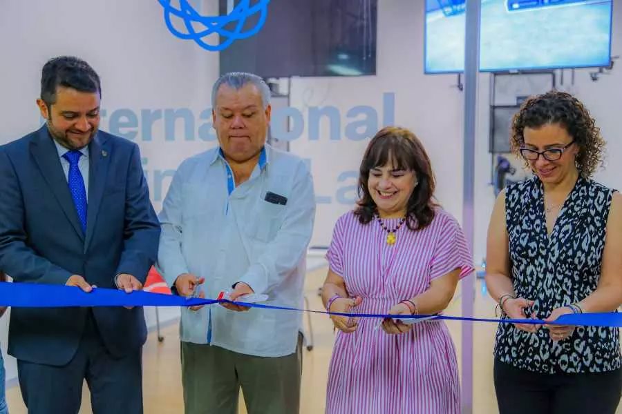 Experiencia inmersiva: Tec inaugura laboratorio de negocios