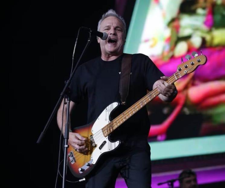 Llevan hombres G al Vive Latino hasta los 80s