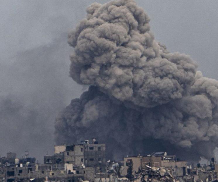 Ataca Israel el principal hospital de Gaza