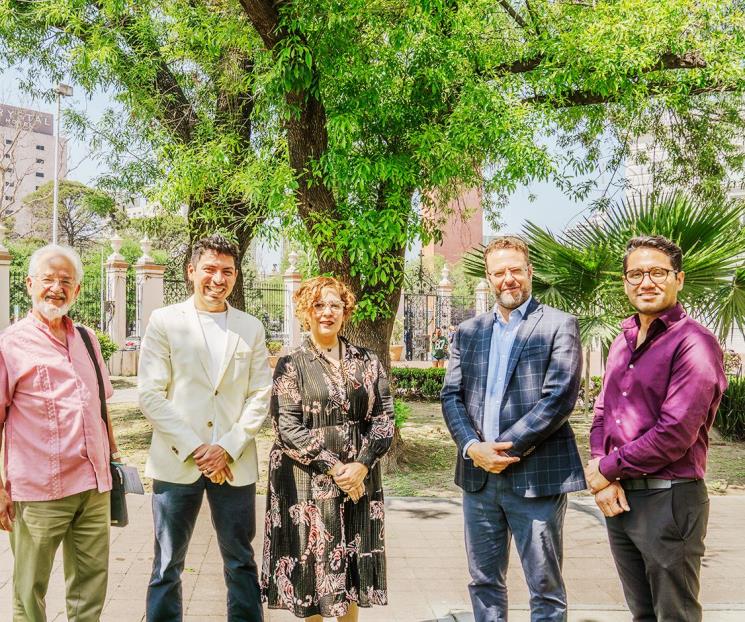 Invitan a la 2° edición del Festival Internacional de Música Sacra
