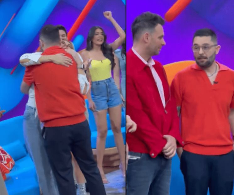 Regresa Ricardo Casares al aire tras sufrir un infarto
