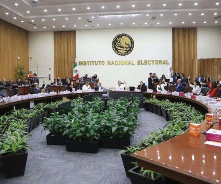 Verifica INE que partidos garanticen igualdad
