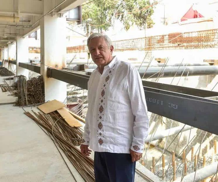 Concluye AMLO recorrido por los 23 estados