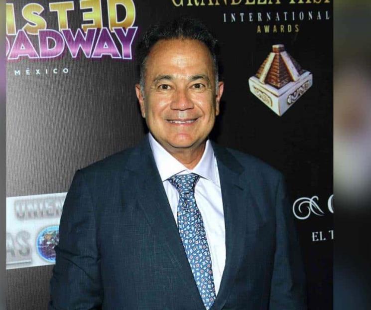 Fallece productor de novelas Nicandro Díaz a los 60 años